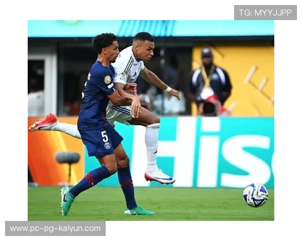 巴黎的前场强点不断制造威胁