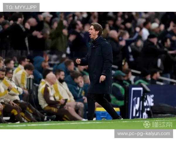 热刺进攻欲望强烈