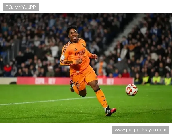 皇家马德里安排恩德里克短期外租积累出场时间