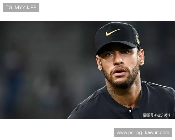 内马尔在公益课程中展示绘画天赋，意想不到的才华被发现