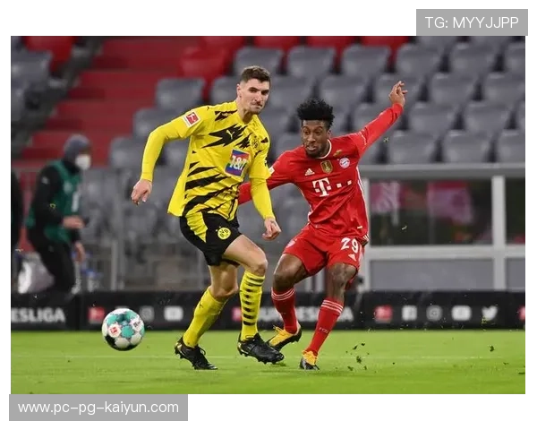 德甲拜仁内外线结合紧密,场面占优明显——全方位解码球队的统治力