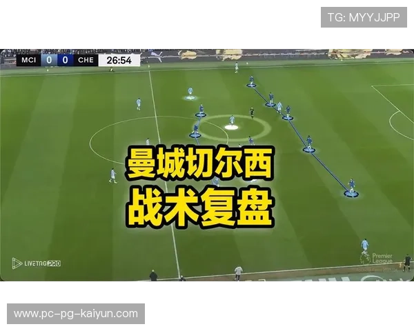 曼城战术执行到位